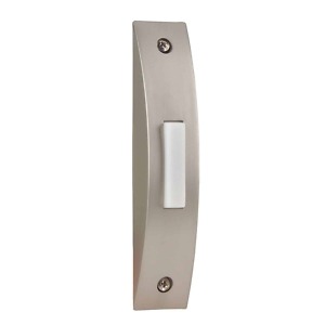 BSCS BN Wired Doorbell with Curved Shape 1