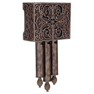 CA3-RC Craftmade Westminster Sound Elegantly Carved in Old World Finish
