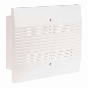 CBGW-CNV Recessed or Flush Mounted Wired Chime That's Paintable by Craftmade