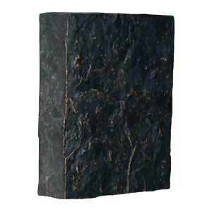 CH1801-ST Craftmade Wired Chime Faux Dark-Stone Finish; Looks Like Real Stone!