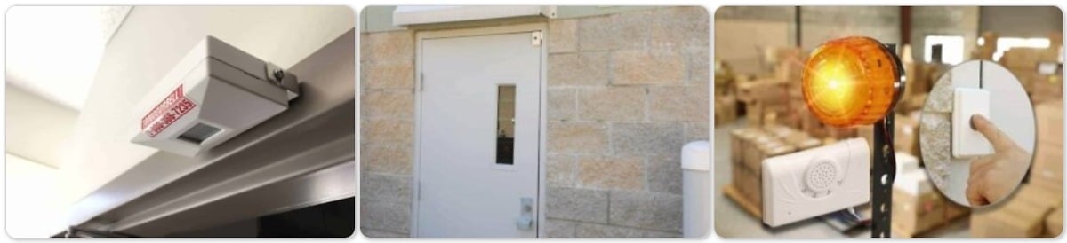 Entrance Alert Door Chimes and Door Entry Chimes for Business