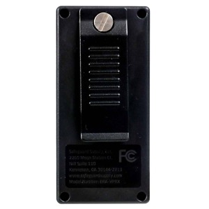 ERA-VPRX Portable Business Doorbell Receiver with 4,000 ft. Range - Works with All ERA Products