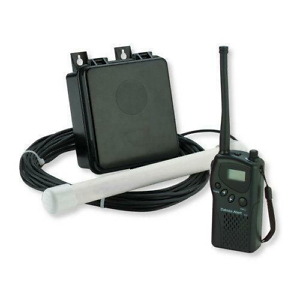 extra long range magnetometer driveway alarm with handheld transceiver maps ht kit v 1 2 1