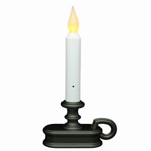 fpc1215abz aged bronze led candle 1