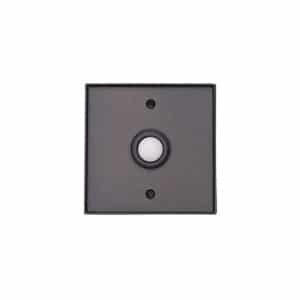PB5016-ESP Craftmade Recessed Mounted Lighted Push Button in Espresso Finish