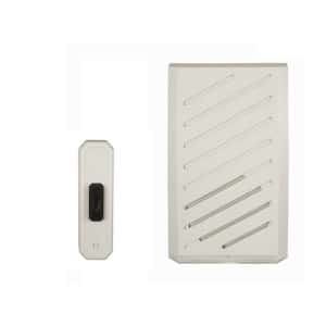 RC3256 Carlon Wireless Plug in Wireless Doorbell Kit 1