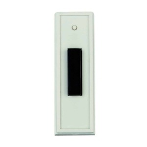 RC3301 White Wireless Push Button by Carlon Dimango 2