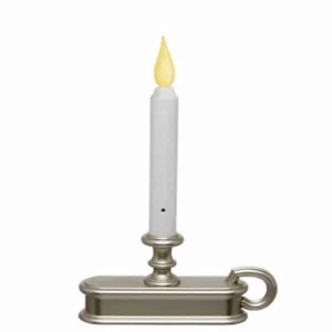 traditional candles single tier with pewter base fpc1225p v 1 1 1