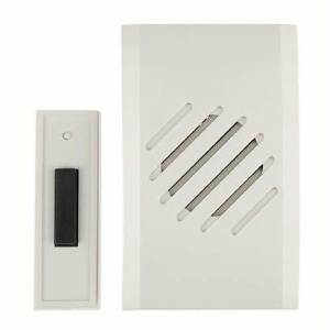 wireless plug in door chime compact design rc3730d v 1 1 2 1