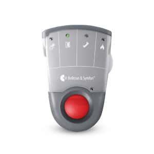 Bellman Symfon BE1230 Vibrating Pager Receiver 1