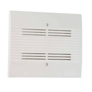 CBGW CNV Recessed Or Flush Mounted Wired Doorbell Paintable Flat 1