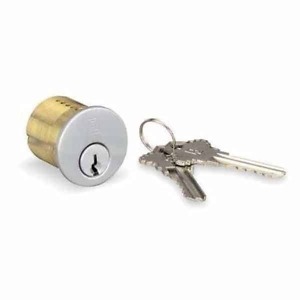 Alarm Lock CER-12345 Lock Cylinder Exit Alarm