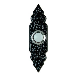 DH1610-Wired-Button-Brass-Wrought-Iron-Housing-Balck