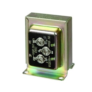 DH910 Tri Volt Doorbell Transformer 1