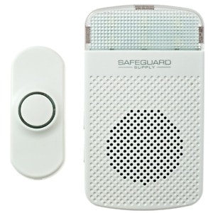 ERA-DCKIT Wireless Door Chime Kit Guaranteed to Work in Your Location
