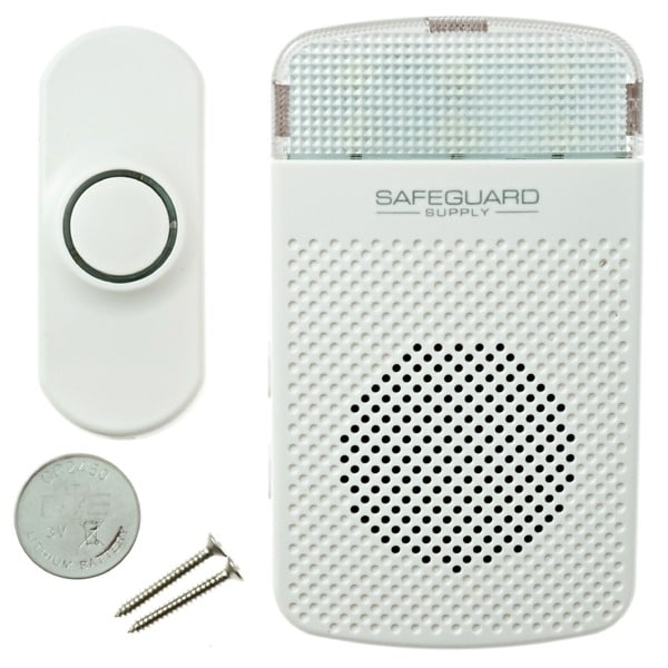 ERA-DCKIT-2 door bell for hearing impaired