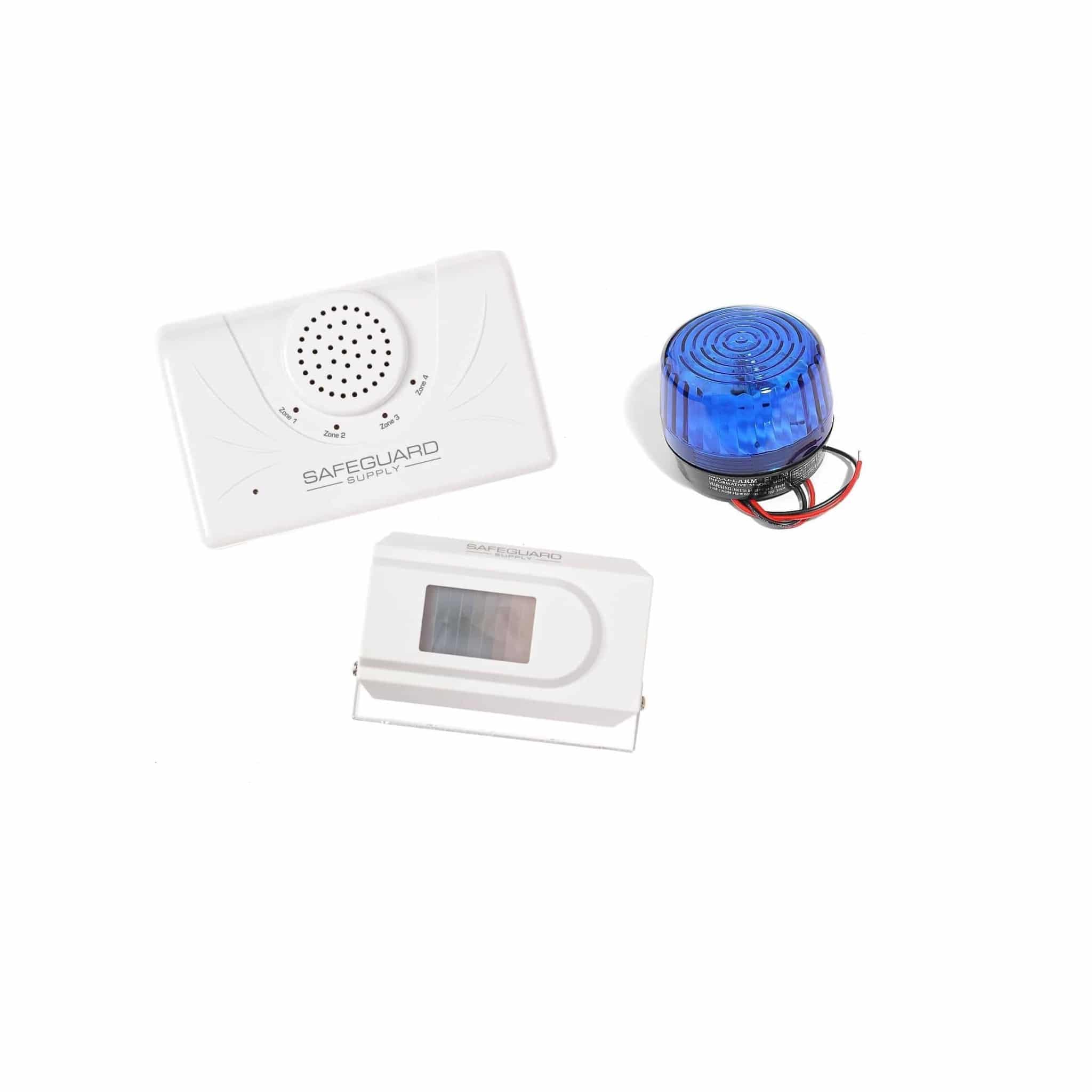 ERA-UTX Long Range Wireless Push Button or Entry Alert Designed for Business Use