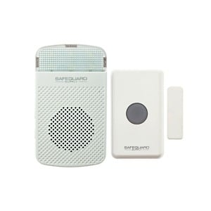 ERA-UTRXPG Business Wireless Door Chime with Plugin Receiver