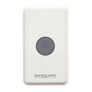 ERA-UTX 4000 ft. Wireless Business Doorbell Button & Magnetic Door Chime Contact Transmitter