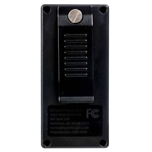 ERA-VPRX Portable Business Doorbell Receiver with 4,000 ft. Range - Works with All ERA Products