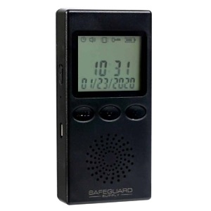 ERA-VPRX Portable Business Doorbell Receiver