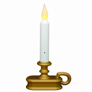 fpc1215b led holiday window candles w 1
