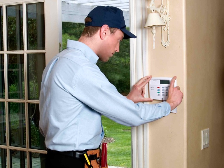 How to Install a Home Alarm System