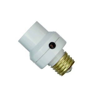 HS300D Screw In Photo Cell Bulb Adapter 1