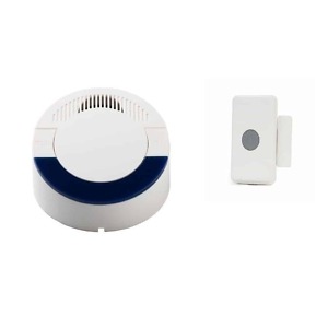 UTDCR-4000 Warehouse Wireless Door Buzzer Chime by Dakota Alert