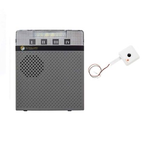 LRA EX1000A Door Chime Extender Kit 1