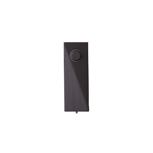PB5010 AI Craftmade Unique LED Lighted Doorbell Button Aged Iron Finish 3