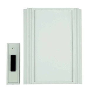 RC3410 Wireless Door Chime Kit You Can Wall Paper 2
