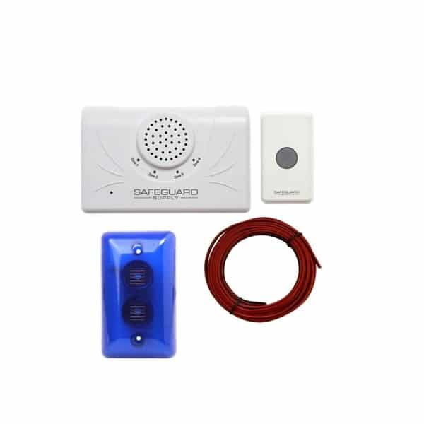 Get the WDK-ERA-KIT Premium Long Range Warehouse Doorbell with Loud Sound - It's Guaranteed to Work!